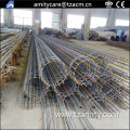 Electric concrete pole and pile mould